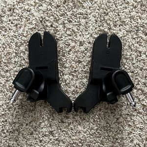 City Select Jogger Graco Car Seat Adapter